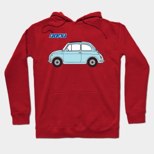 Classic Fiat Hoodie